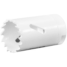 Bimmetalna rupa za metal plastične odriješene. 29 mm