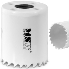 Boorboor van Bathetal Hole voor metalen metalen plastic woensdag 38 mm