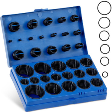 Set of Rings Seal Wedges. 3...