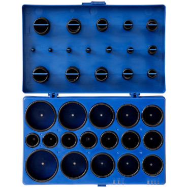 Conjunto de cunhas de vedação de anéis. 3 - 50 mm 419 elementos