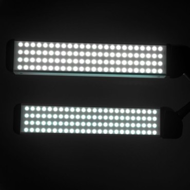 Lâmpada LED para Pestanas e Maquilhagem Polluks II tipo MSP-LD01