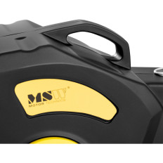 Φίδι πνευματικό πνευματικό πνευματικό φύλλο καλωδίων σε αυτόματο τύμπανο 18 bar 20 m + 3 m