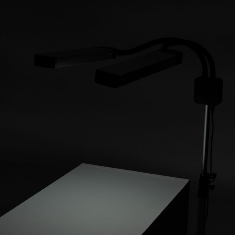LED-lampe til øjenvipper og makeup Polluks II type MSP-LD01