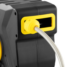 Aiavoolik automaatse seinarumliga 20 m + 3 m 3/4 '' '