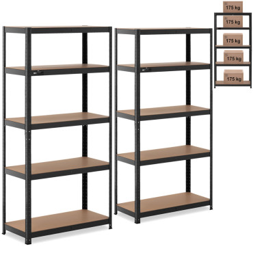 Étagère de stockage...