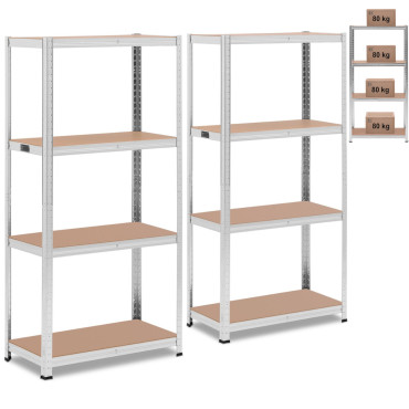 Étagère de stockage...