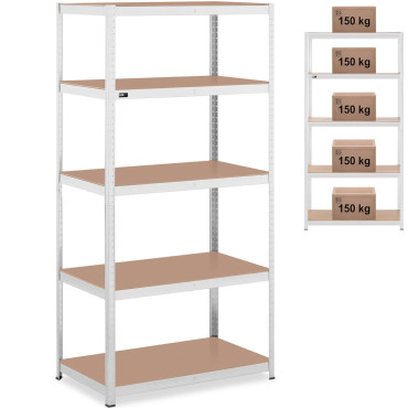 Libreria di accumulo in...