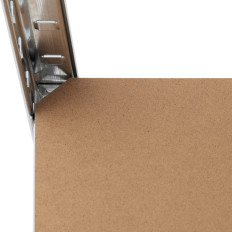 Estante de armazenamento de metal 5 prateleiras 750 kg 120 x 60 x 197 cm cinza