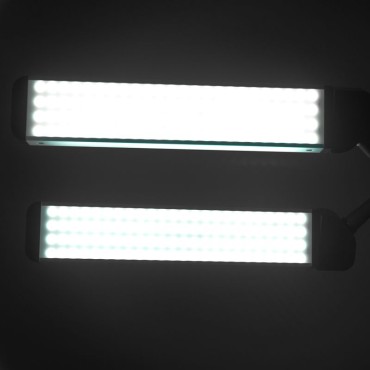 LED lampa na mihalnice a make-up Polluks II typ MSP-LD01
