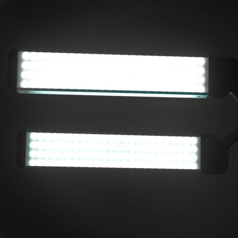 LED-lampe til øjenvipper og makeup Polluks II type MSP-LD01