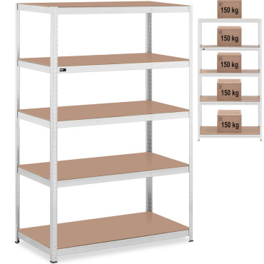 Libreria di accumulo in...
