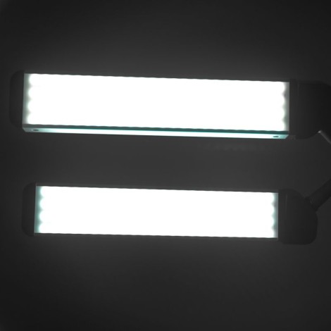 LED-lampe til øjenvipper og makeup Polluks II type MSP-LD01