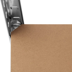 Metall-Speicher-Bücherregal 4-Regale 600 kg 160 x 40 x 180 cm grau