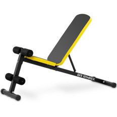 Training bench for chest exercise Biceps belly arms up to 100 kg