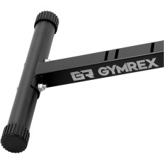 Banc d'entraînement pour les exercices de la poitrine, des bras, des abdominaux et des biceps jusqu'à 100 kg.