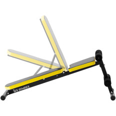 Training bench for chest exercise Biceps belly arms up to 100 kg