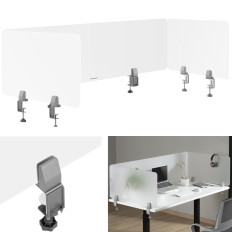 Stěna okresního okresního okresu akrylový akrylový panel 3 ks.