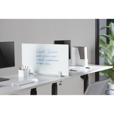 Servicio de pared Distrzeka de cristal 75 x 40 cm