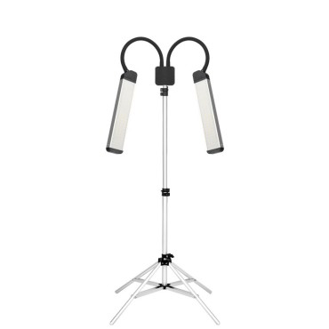 LED lampa na mihalnice a make-up Polluks II typ MSP-LD01