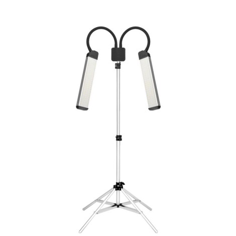 LED-lampe til øjenvipper og makeup Polluks II type MSP-LD01