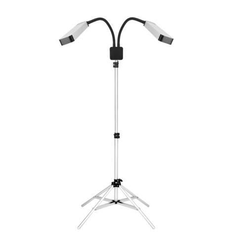ACTIVESHOP Polluks II LED Lampe für Wimpern und Make-up MSP-LD01 — Vorderansicht