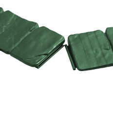 Palisada bordatura per la pietra per il prato in pietra 2.5m - verde