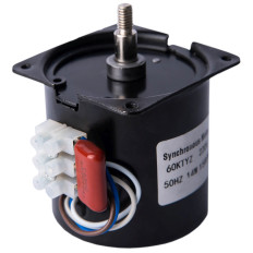 Een steppermotor voor een popcorn-machine Royal Catering 230V 14W 15RPM 60ct