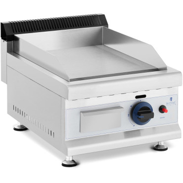 Plinski žar gladko za propane-butan plin 0,05 Bar 35 x 40 cm 3000 w