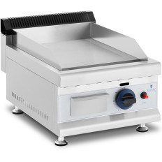 Gaasi grill. Ühe sile reguleeritav maagaas 0,02 bar 35 x 40 cm 3100 w