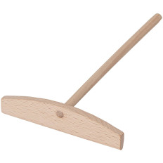 Okrúhla elektrická palacinka 40 cm 0-300 C 3000 W