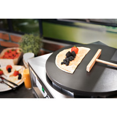 Round electric pancake 40 cm 0-300 C 3000 W