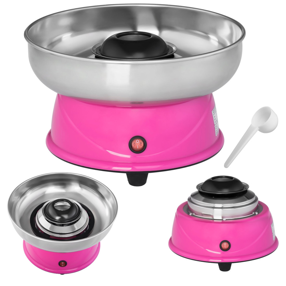 Home-Effizielle Maschine für 420w Zuckerholz - 60 Sek.