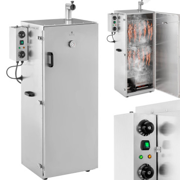 Elektromos Smokehouse...