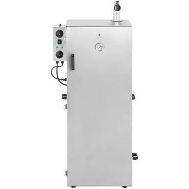 Elektriskā dūmu smēķēšanas krāsns 8 režģi 147 L 1000 W