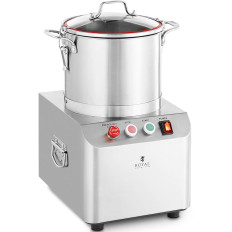 Vágó gasztronómiai farkas csiszolás csiszolása zöldséghúst 1400 RPM 10 l 750 W