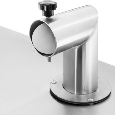 Elektrická kouřová kouřová pec 4 rošt 105 l 1000 w