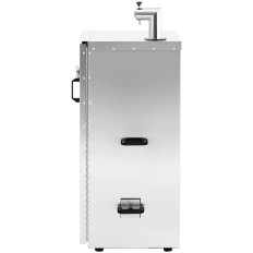 Elektrisk røghus Rygningsovn 4 GRATES 105 L 1000 W