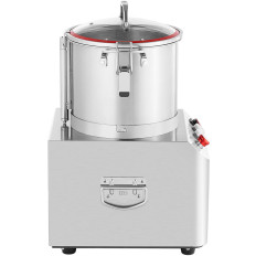 Lobo gastronômico de cortador para cortar a carne vegetal de moagem 1400 rpm 10 l 750 w