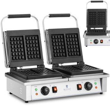 Waffle rectangular dual a 4...