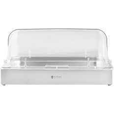 Ontbijtbuffet met rolltop Cover GN 1/1 8.5 L