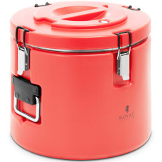 Catering matpermmos för transport av drycker 15 l