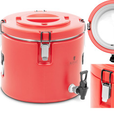 Catering Thermos, jossa on 15 l juoma