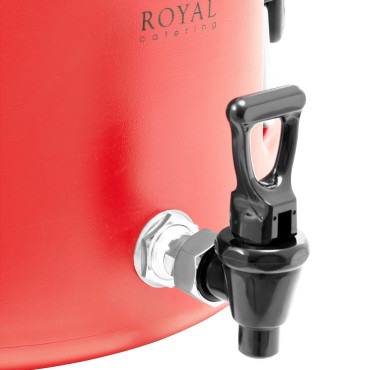 Vendéglátó termők 15 liter itallal