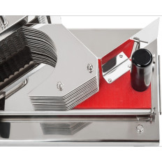 Manual tomato slicer HoReCa hotel equipment