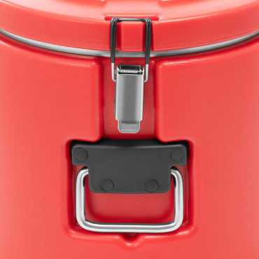 Catering thermos met een drankje van 15 l