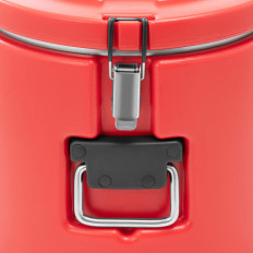 Terme gastronomique de catering avec robinet pour le transport de boissons de 15 l.