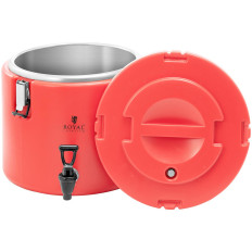 Catering Thermos με μια βρύση 15 λίτρων