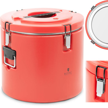 Catering Termmos de jantar para transportar bebidas 30 l