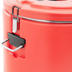 Catering-Speisen-Termmos zum Transport von Getränken 30 l