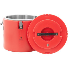 Catering Dining Termos for transport av drikkevarer 30 l